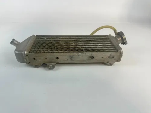 KTM 450SXF 2008 Right Side Fill Side Radiator W/ Cap 07-10 Tested