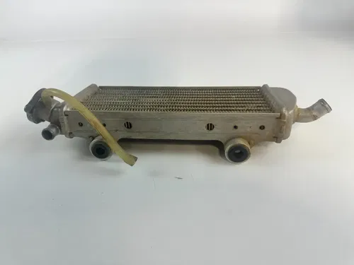 KTM 450SXF 2008 Right Side Fill Side Radiator W/ Cap 07-10 Tested