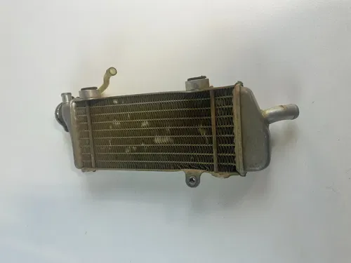 KTM 450SXF 2008 Right Side Fill Side Radiator W/ Cap 07-10 Tested