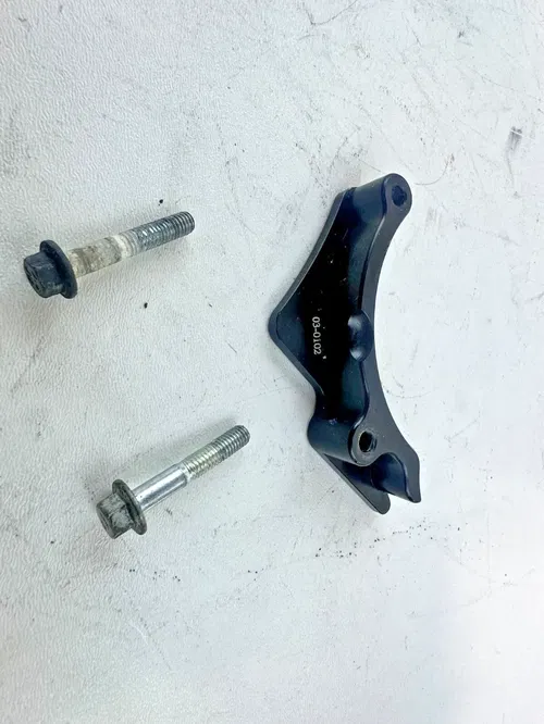 2006 Honda CRF450R  Hammer head Case Saver Sprocket Guard Hammerhead