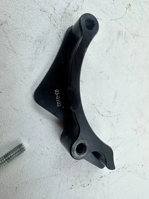 2006 Honda CRF450R  Hammer head Case Saver Sprocket Guard Hammerhead