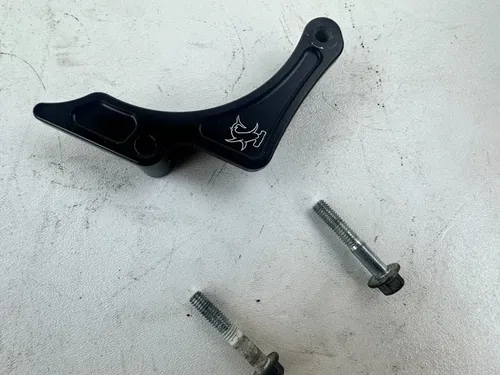 2006 Honda CRF450R  Hammer head Case Saver Sprocket Guard Hammerhead