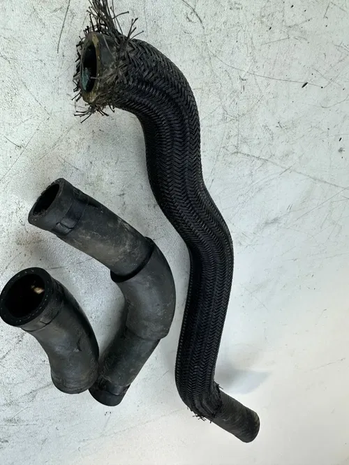 SUZUKI DRZ400SM 05-24 Stock Radiator Hose Set & Hose Clamps