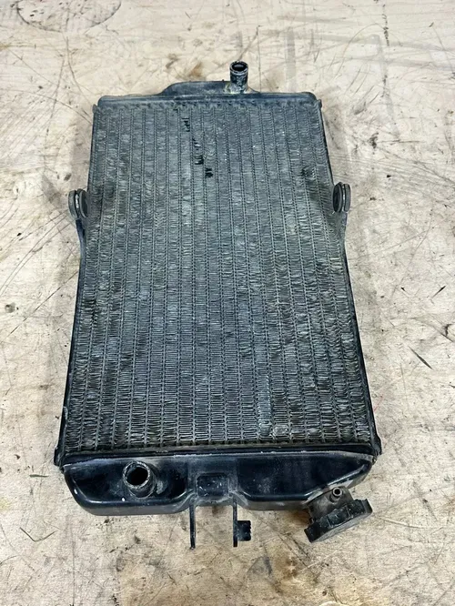 1987 Quadzilla Suzuki LT500R Radiator W/Mounting Hardware