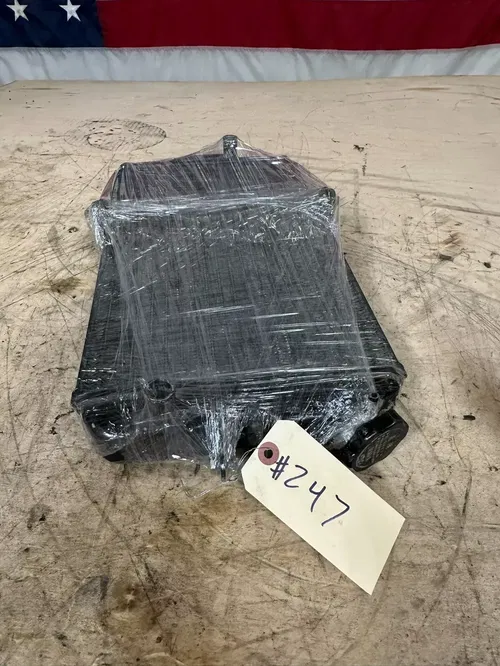1987 Quadzilla Suzuki LT500R Radiator W/Mounting Hardware