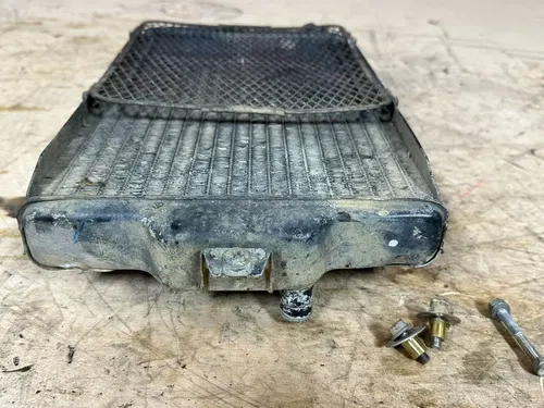 1987 Quadzilla Suzuki LT500R Radiator W/Mounting Hardware