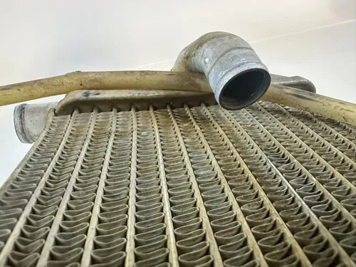 2021 Honda CRF450R Fill Side Radiator 21-24 Bent