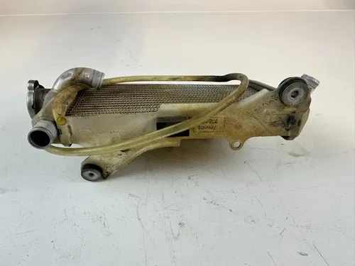 2021 Honda CRF450R Fill Side Radiator 21-24 Bent