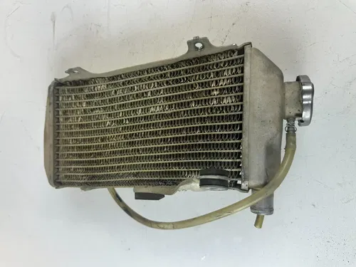 2021 Honda CRF450R Fill Side Radiator 21-24 Bent