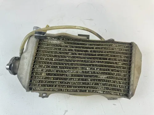 2021 Honda CRF450R Fill Side Radiator 21-24 Bent
