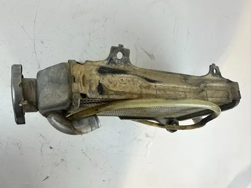 2021 Honda CRF450R Fill Side Radiator 21-24 Bent
