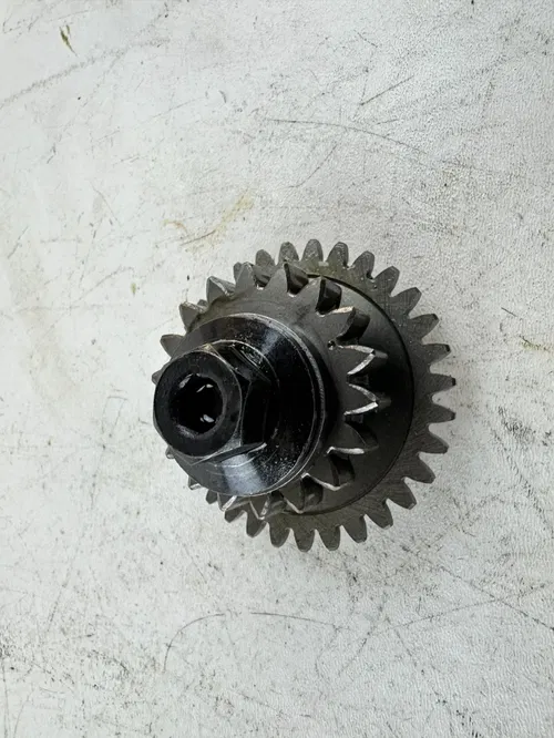2008 Honda CRF 250R Stock Main Crank Drive Gears OEM