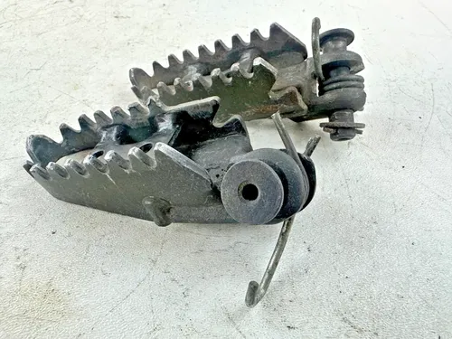 SUZUKI DRZ400SM 05-24 Stock Foot Pegs Left & Right OEM