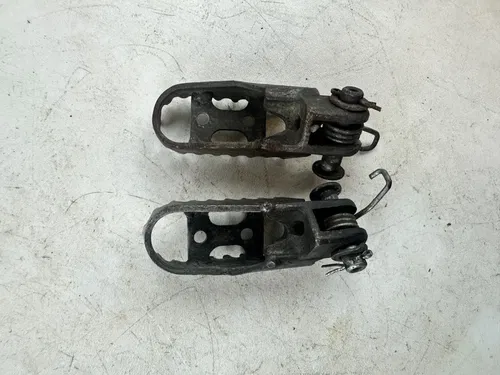 SUZUKI DRZ400SM 05-24 Stock Foot Pegs Left & Right OEM