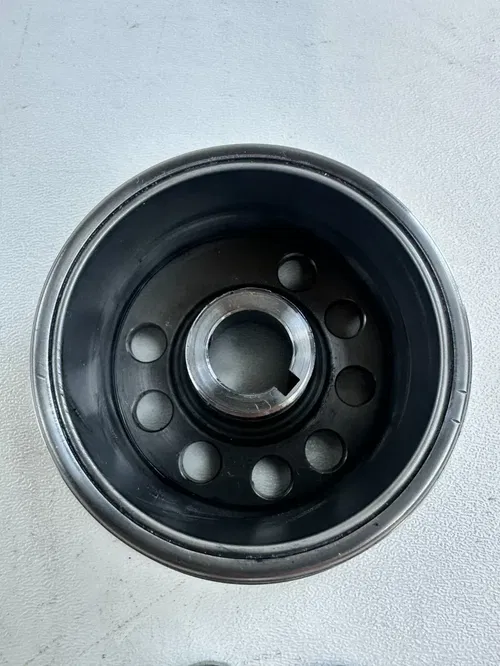 2006 Honda CRF450R Flywheel Rotor Magento W/ Hardware OEM Stock