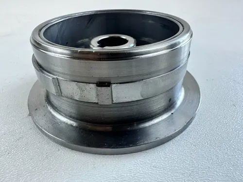 2006 Honda CRF450R Flywheel Rotor Magento W/ Hardware OEM Stock