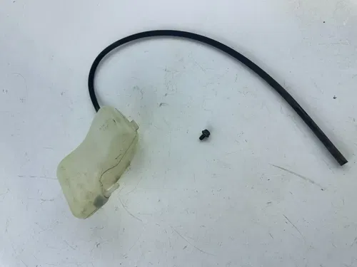 05-24 Suzuki DRZ400SM Stock Coolant Radiator Overflow Tank Jug Bottle OEM