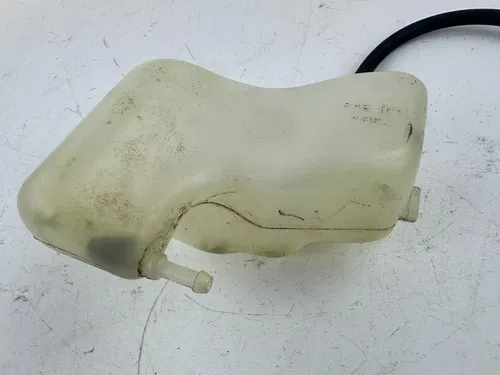 05-24 Suzuki DRZ400SM Stock Coolant Radiator Overflow Tank Jug Bottle OEM
