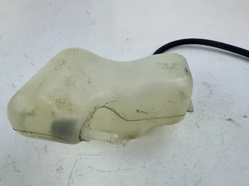05-24 Suzuki DRZ400SM Stock Coolant Radiator Overflow Tank Jug Bottle OEM