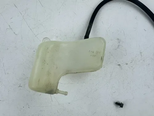 05-24 Suzuki DRZ400SM Stock Coolant Radiator Overflow Tank Jug Bottle OEM