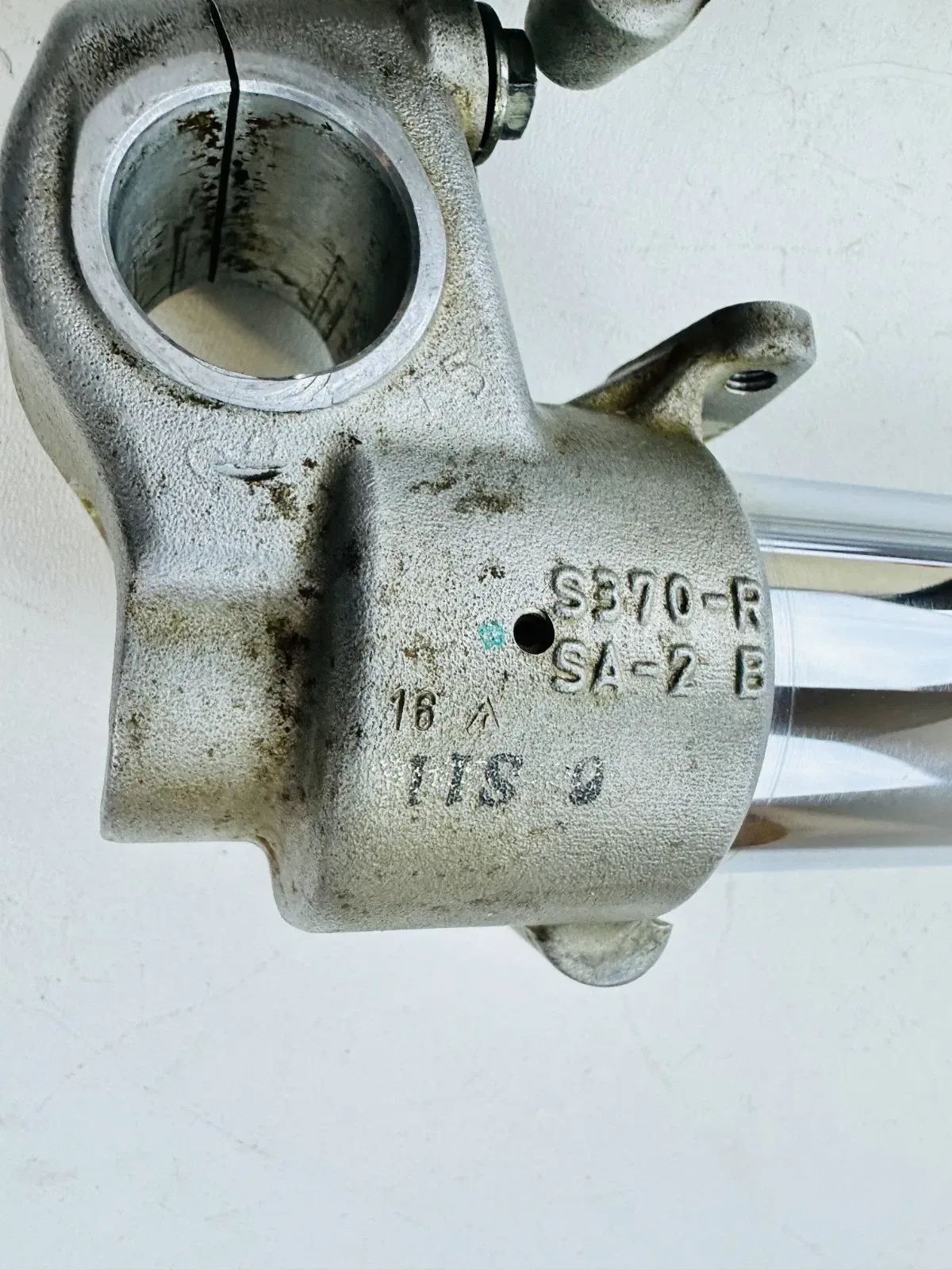 2017 Suzuki RMX450Z OEM Stock Forks Front Suspension Pari Set RMX 450 Z