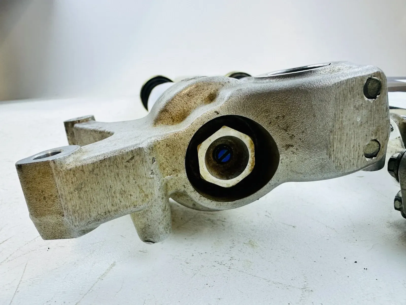 2017 Suzuki RMX450Z OEM Stock Forks Front Suspension Pari Set RMX 450 Z