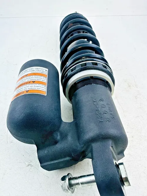 2023 Kawasaki KX450 OEM Rear Shock Showa Suspension 19-25 KX450F KX450X KX450SR