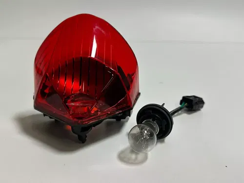 Honda CRF 250 L 2017 Rear Red  Tail Light Assembly with Bulb & Plug 250L OEM