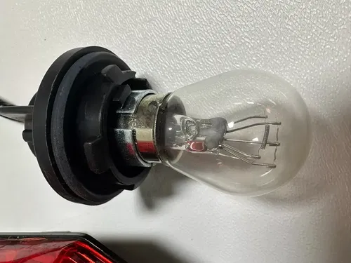 Honda CRF 250 L 2017 Rear Red  Tail Light Assembly with Bulb & Plug 250L OEM