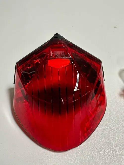 Honda CRF 250 L 2017 Rear Red  Tail Light Assembly with Bulb & Plug 250L OEM
