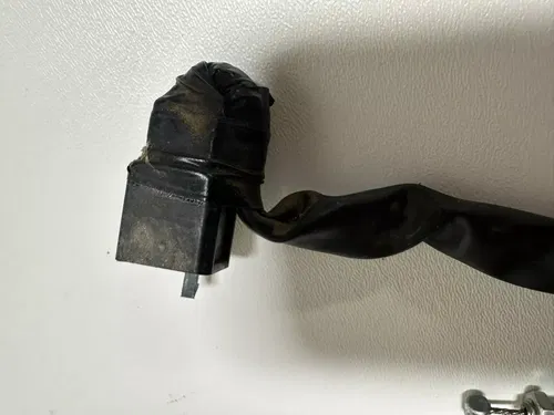 Honda CRF 250L 2017 Throttle Tube Start Ignition & Kill Off Switch W/ Cables