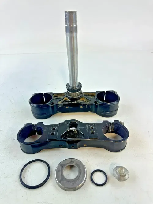 2015 KTM 250 SXF Triple Tree Fork Clamp OEM Stock