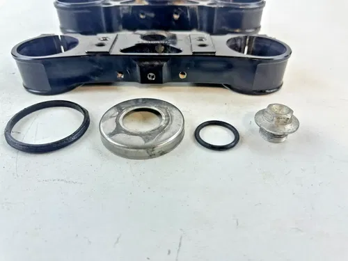2015 KTM 250 SXF Triple Tree Fork Clamp OEM Stock