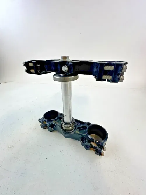 2015 KTM 250 SXF Triple Tree Fork Clamp OEM Stock