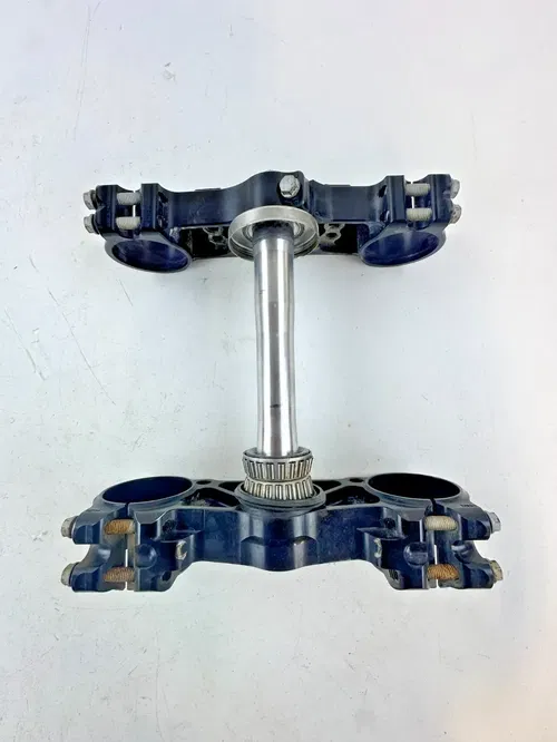 2015 KTM 250 SXF Triple Tree Fork Clamp OEM Stock