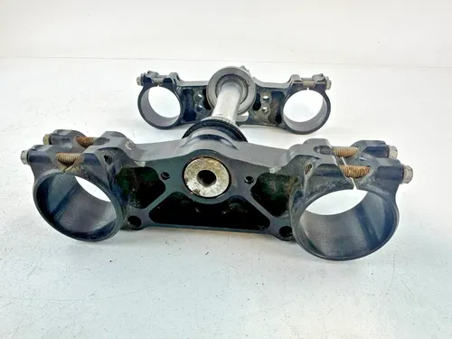 2015 KTM 250 SXF Triple Tree Fork Clamp OEM Stock