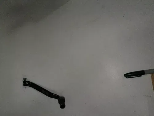 1987 HONDA XR600R Forged Aluminum MSR Heavy Duty Foot Shifter Shift Lever