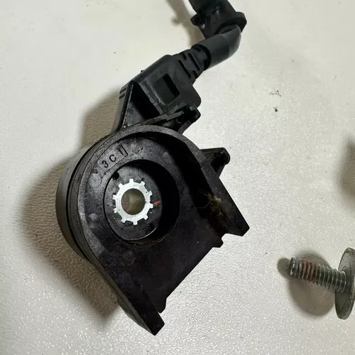 Honda CRF 250L 2017 Kickstand Sensor & Guard Protector W/ Hardware OEM Stock