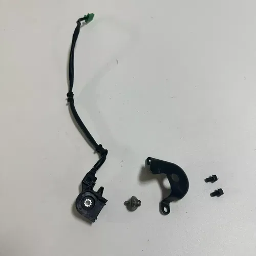 Honda CRF 250L 2017 Kickstand Sensor & Guard Protector W/ Hardware OEM Stock