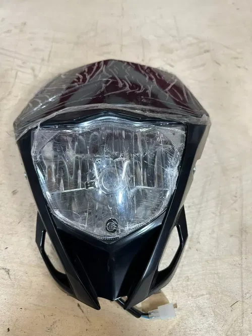 2008 KTM 300 XCW Super Moto Headlight Assembly