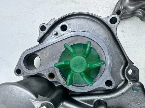 2022 Suzuki DRZ400SM Inner Clutch Cover w/ water pump & Bolts OEM Low Mile