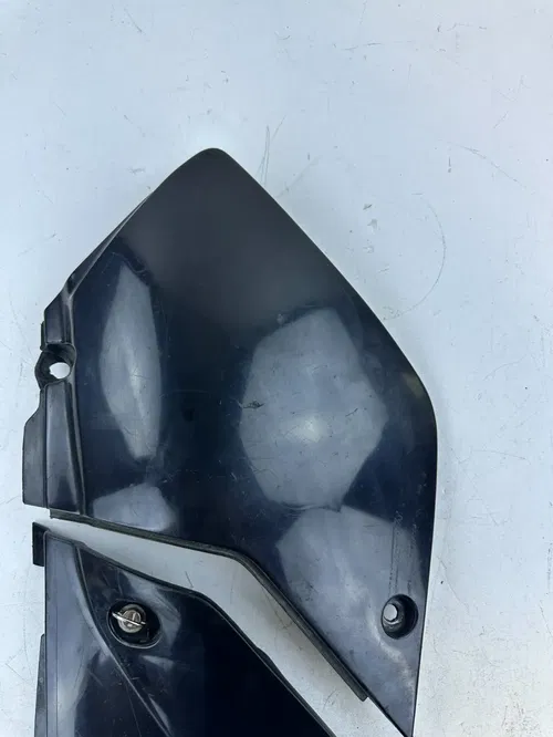 2018 Suzuki DRZ400SM Stock Black Airbox Side Panels Plastics Cover OEM