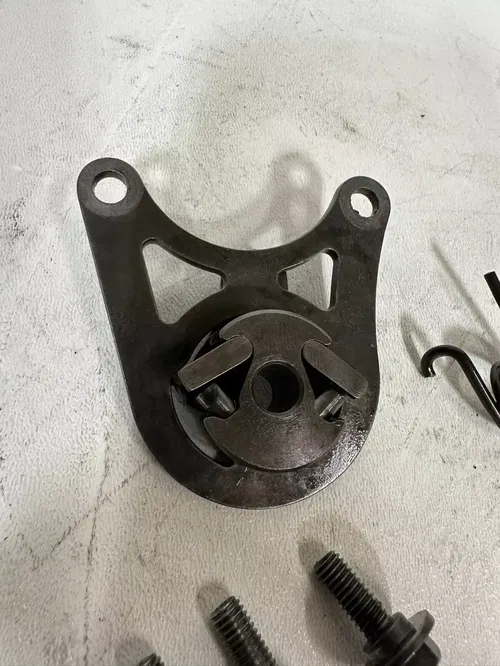 2004 Honda CRF450R Gear Shift Drum Plate Transmission Shifter OEM 450 R