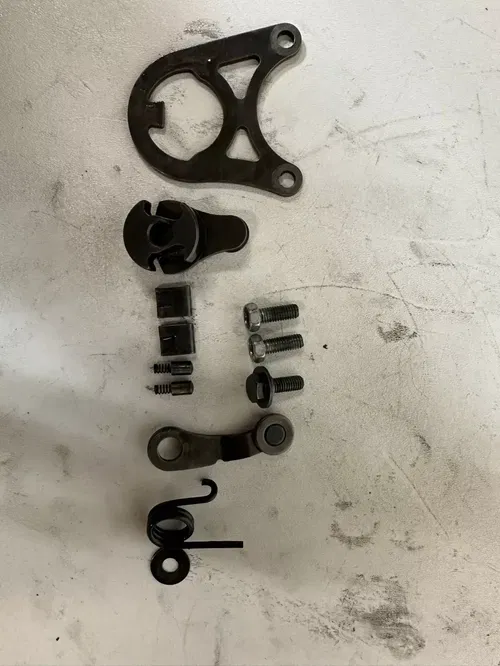 2004 Honda CRF450R Gear Shift Drum Plate Transmission Shifter OEM 450 R