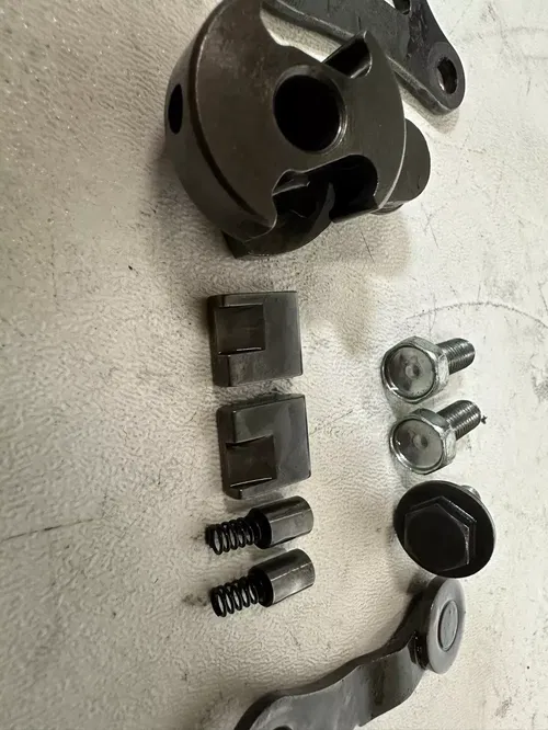 2004 Honda CRF450R Gear Shift Drum Plate Transmission Shifter OEM 450 R
