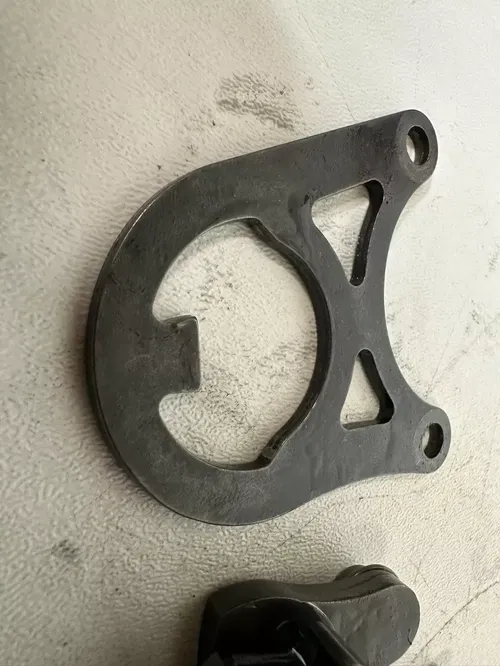 2004 Honda CRF450R Gear Shift Drum Plate Transmission Shifter OEM 450 R