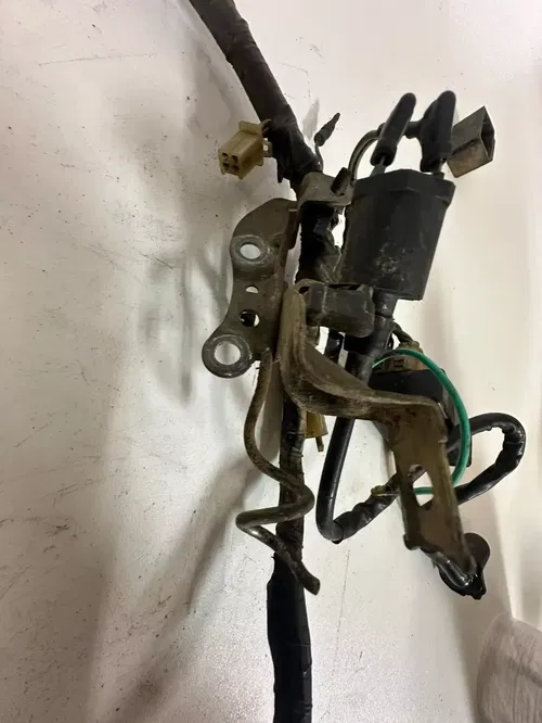 1986 Honda XL600L Complete Main Wiring Harness w/cdi brake switch & More OEM