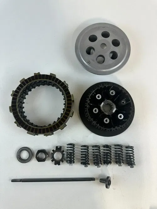 KTM 450SXF 2008 Complete Clutch Kit 07-11 Nice!
