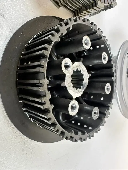 KTM 450SXF 2008 Complete Clutch Kit 07-11 Nice!