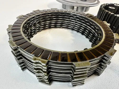 KTM 450SXF 2008 Complete Clutch Kit 07-11 Nice!